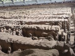 -秦始皇帝陵博物院(兵马俑)