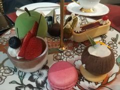 -行者书屋大堂吧 ·下午茶(南京圣和府邸酒店)