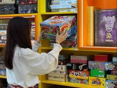 -猎人桌游吧(合生汇店)