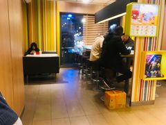 -麦当劳(总统大酒店店)