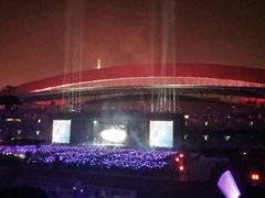 -南京奥林匹克体育中心-体育馆