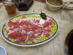-清真马家美食城•海鲜•青岛菜•火锅(延安三路店)