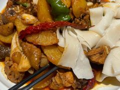 -谷丽麦馕新疆菜·清真(步步高梅溪新天地店)