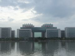 -闽江夜游台江旅游码头