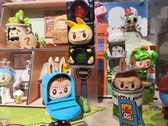 -泡泡玛特POPMART(崇文门国瑞城店)