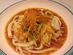 兰州酿皮-燕兰楼·清真西北融合菜(亚运村店)