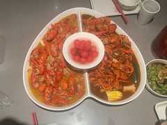 -龙巢盱眙龙虾·牛蛙·烧烤宵夜(八卦岭店)