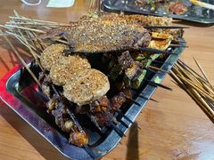 -张杨烤菜(渭南总店)