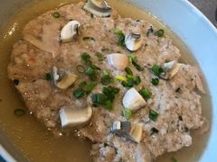 佤族蒸肉饼-半山腰·云南菜(侨福芳草地店)