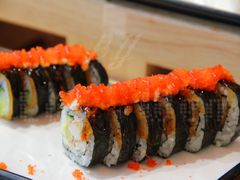 鱼子寿司-视界美食自助餐厅·石家庄希尔顿酒店