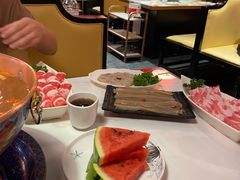 -祥源胡同·涮牛羊肉火锅(花桥店)