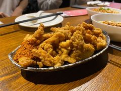 炸小酥肉-付小姐在成都(五道口店)