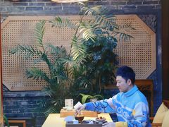 -悦真雅院·四合院·清真私房菜(雍和宫店)