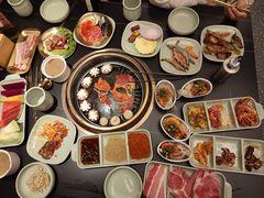 -梨花甄选自助烤肉(小寨原力场店)