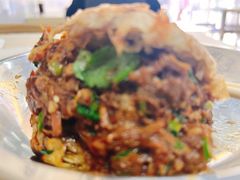 烧饼夹坛子肉-昌顺马记小吃店(昌盛园店)