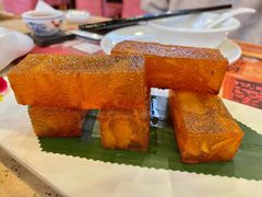 蔗汁马蹄糕-点都德(华强南店)