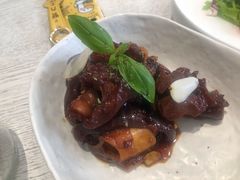 娜娜家秘制香辣猪脚-娜娜家·Nana's restaurant(国金汇店)