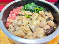 -土大力拌饭名家(丹尼斯百货店)