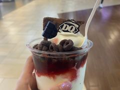 奥利奥莓莓拌拌碗-DQ·蛋糕·冰淇淋(手工定制蛋糕长泰广场店)
