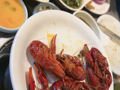 -伍棵煋炭烤自助料理·烤鳗鱼(浦东食品城店)