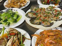-潘先生海鲜城(神州半岛店)