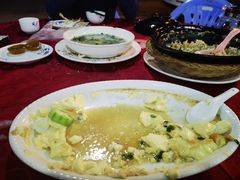 -台山美食一绝阿四台山黄鳝饭(阿四创作店)