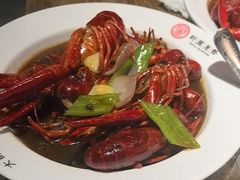 -叶派龙虾•招牌香辣蟹·海鲜(中海国际店)