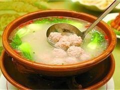 鱼丸汤-熊猫家新派川菜(百里一·龙兴集店)