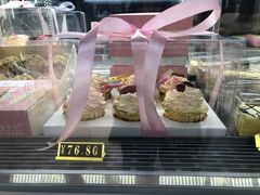 -麦雪尔甜品·生日蛋糕(新街口旗舰店)