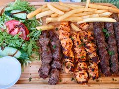 烤肉拼盘-ALAMEEN阿拉伯餐厅(三里屯店)