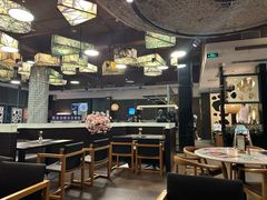 -伯顿西餐厅(厚街香榭丽店)