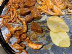 -么肆烤肉·中式自助·烤肉大排档(街道口季佳PAI店)