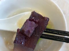 紫薯糕-太子园林酒家