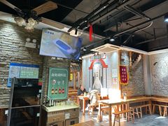 -弄堂咪道-饭香·面香·馄饨香(兴梅店)