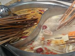 -水碾河刘老大串串香(水碾河路店)