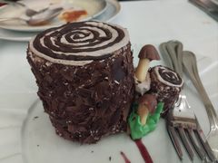 传统俄式俄式树根-莫斯科餐厅