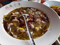 酸菜黑鱼-川流不息(北蔡休闲广场店)