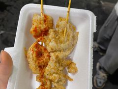 里脊肉串-豪香里脊肉串(大中路店)