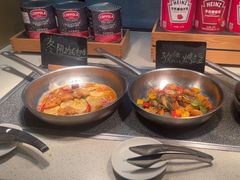 -顺德联塑万怡酒店·万荟轩自助餐厅