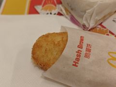 -麦当劳(上海虹桥站30B检票口楼上)