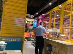 自助取餐区-丰茂烤串(钦州北路店)