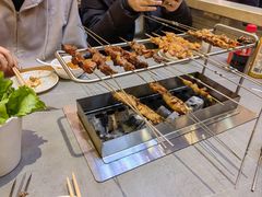 -三炮儿烧烤·羊锅·铁锅炖(南京首店)