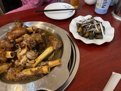 -聚首堂·特色小吃·肘子(什刹海德胜门店)