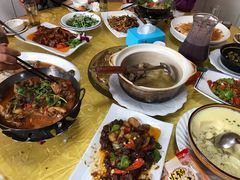 -巢湖名吃·东关老鹅汤(江南风情街店)