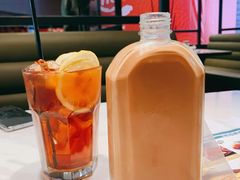 -大树餐厅(益田假日店)