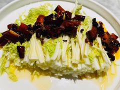 酸辣娃娃菜-雀蓝川菜(奥体广场店)