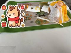 -麦当劳(杭州三花国际店)