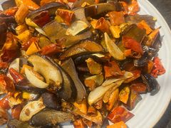 -阿山卓·野生菌火锅·纳西火塘烤肉