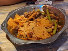 -嘎嘎鸭下巴·爆辣干锅(明教寺店)