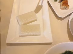 顺德白糖糕-利苑酒家(合景国际金融广场店)